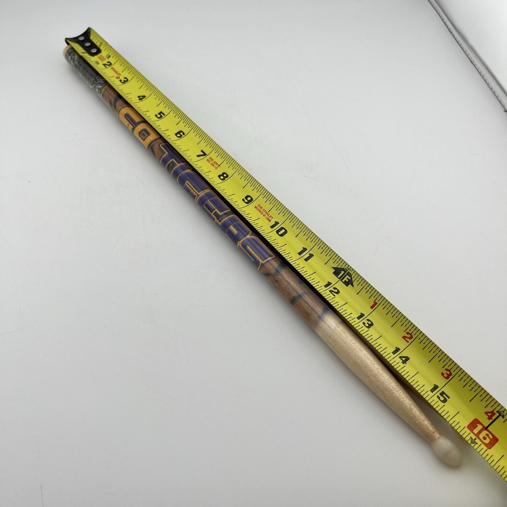 LSU Tigers Drum Sticks Stocking Stuffer