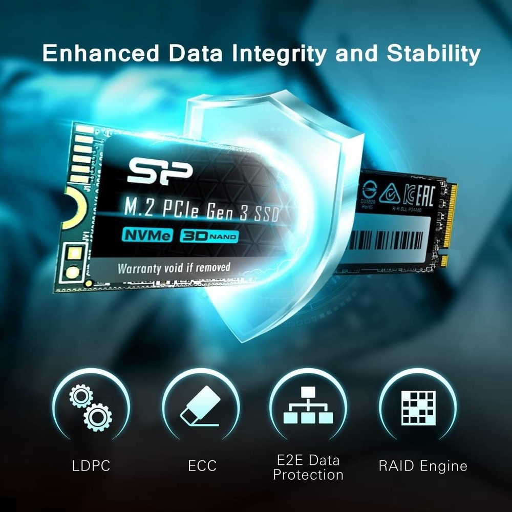 SP P34A60 128GB Internal Solid State Drive