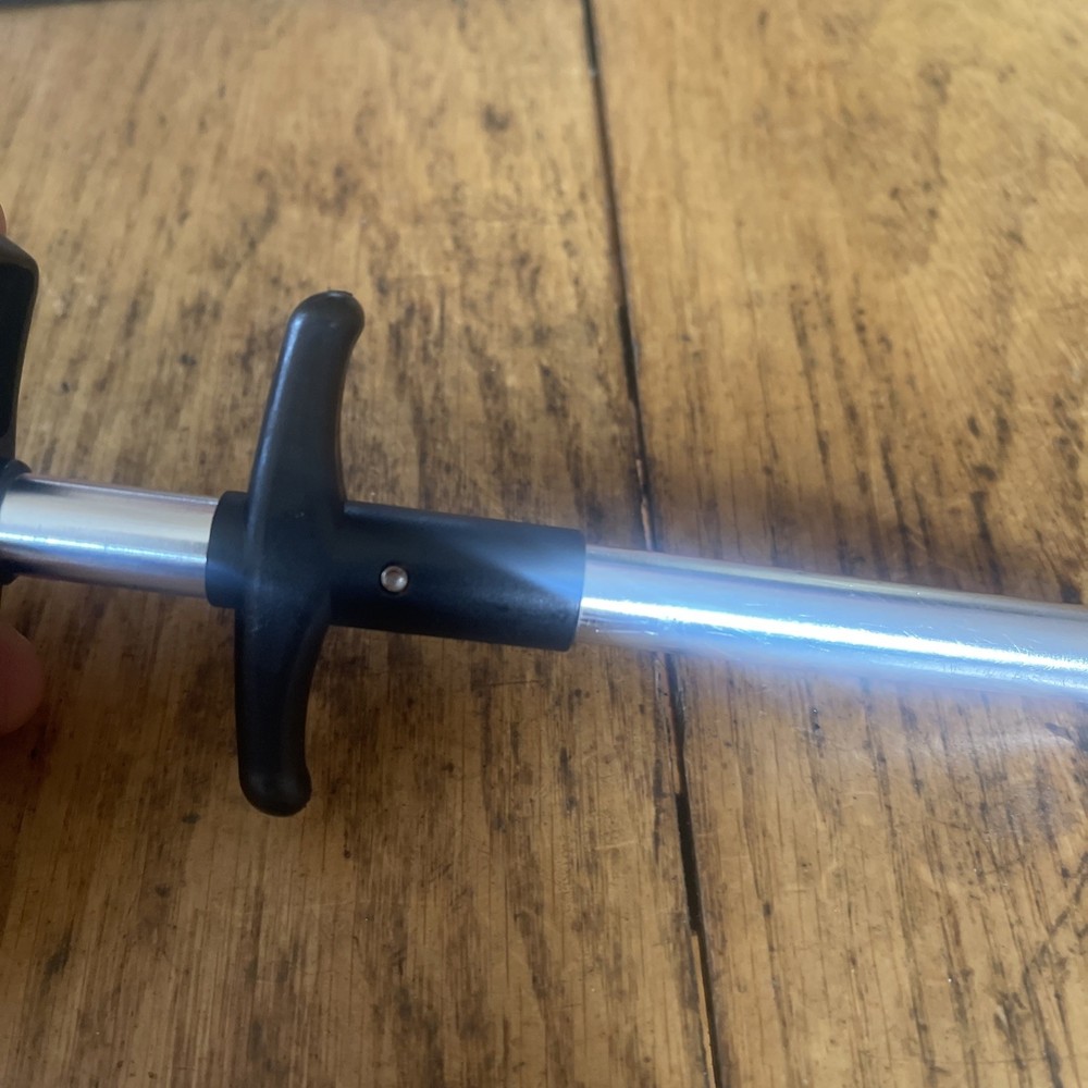 Fish Hook Remover Puller Detacher T-Handle Extractor Fishing Tackle Easy Tool