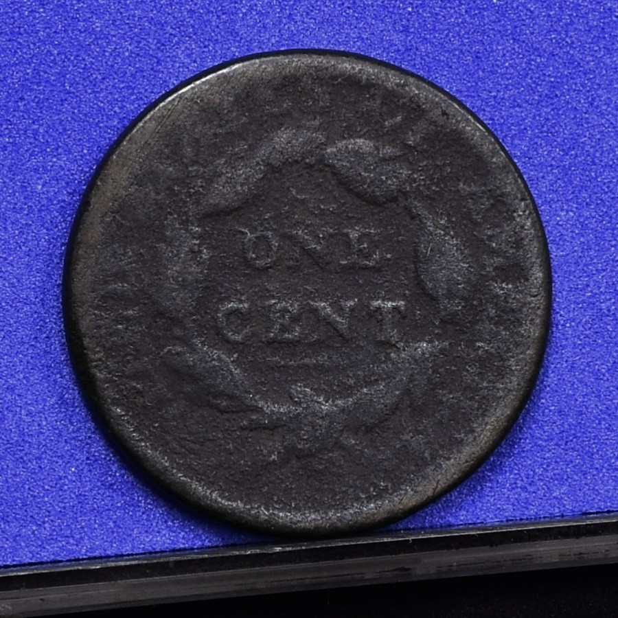 1810 Large Cent - Fair (#59308-L)