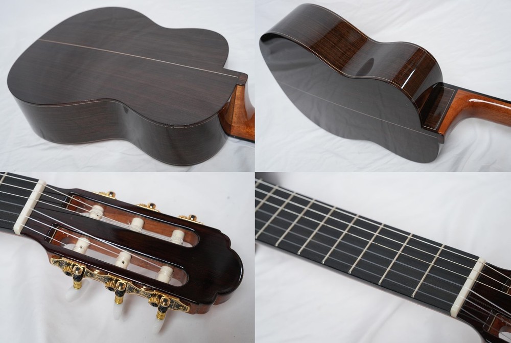 ARIA A-70A-S ALT Classical Guitar Compact Size With Soft Case