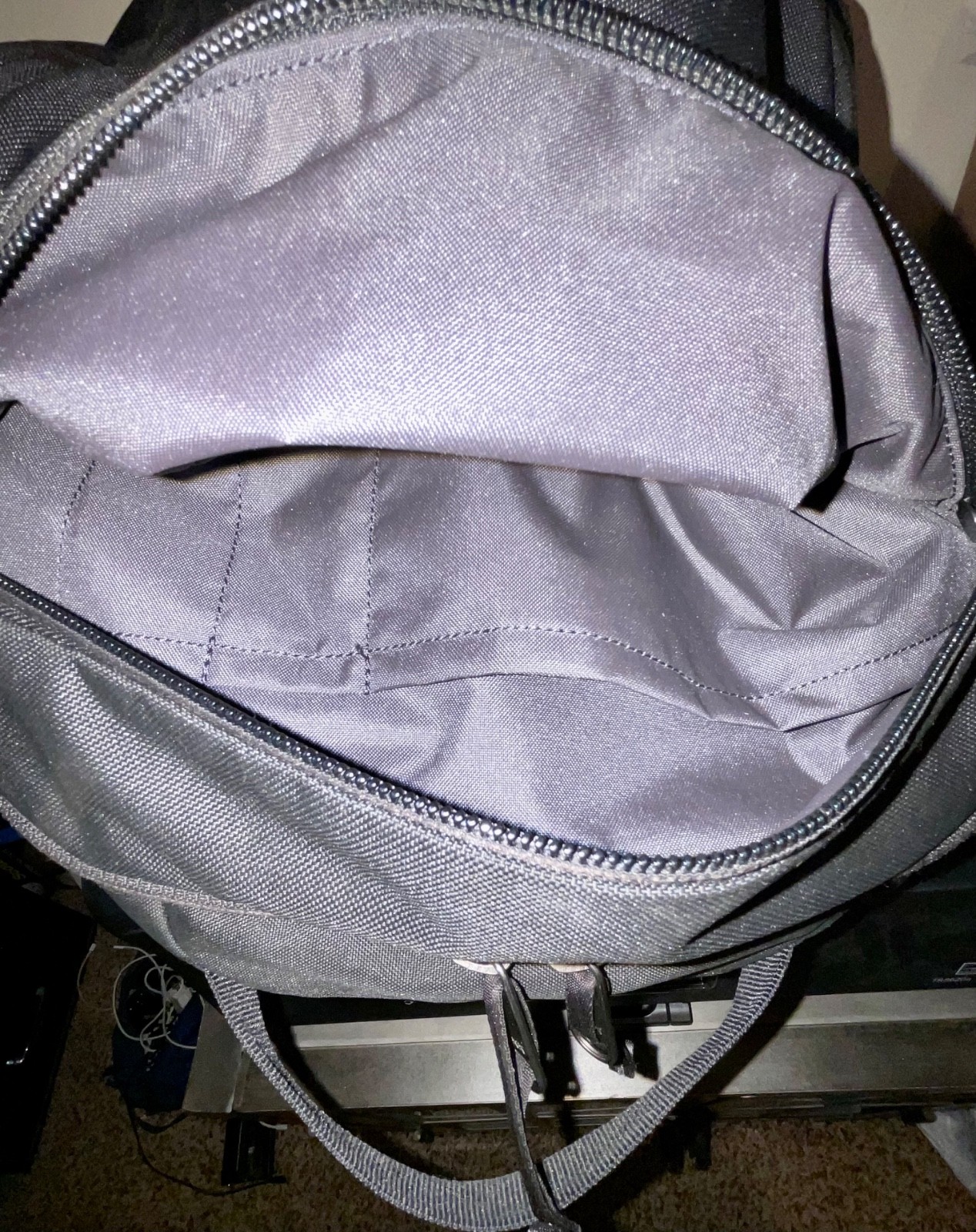 Black Arc'teryx Mantis 26L Backpack