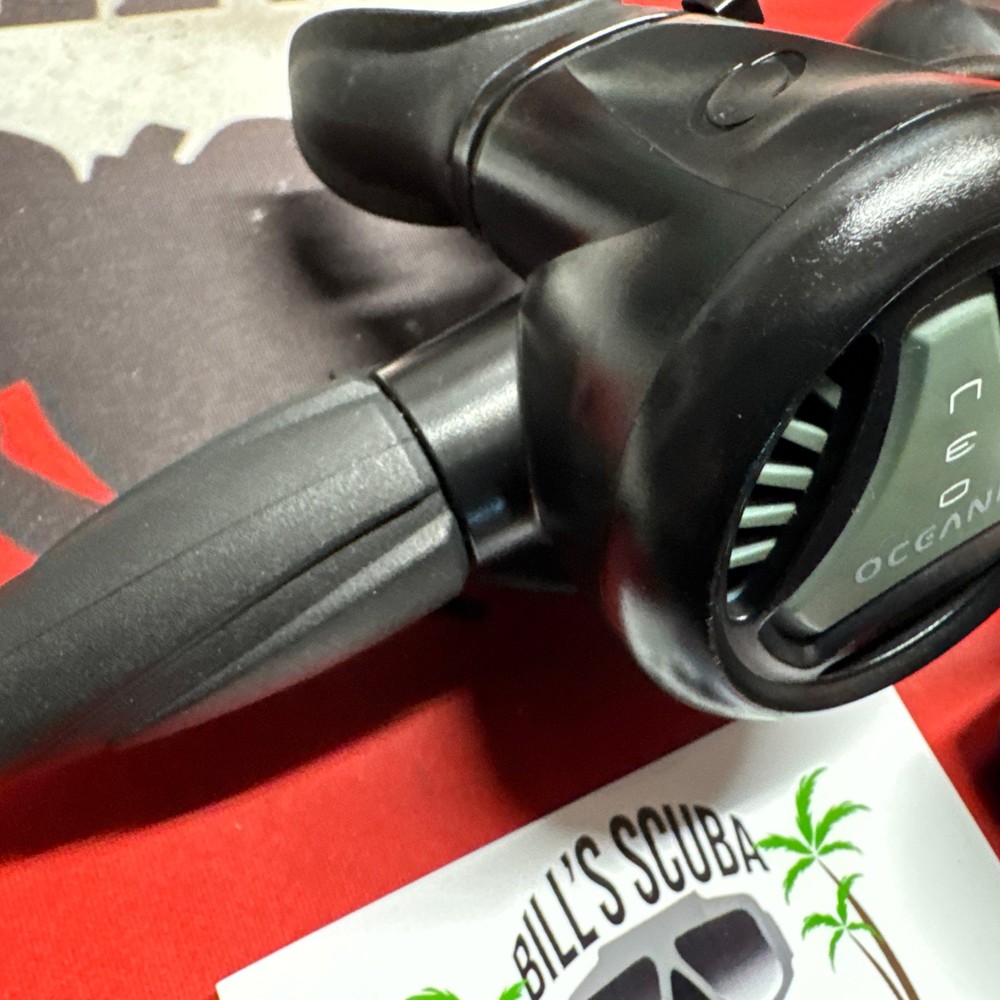 OCEANIC NEO CDX5 SCUBA REGULATOR AWESOME SOLID REG IN NICE CONDITION