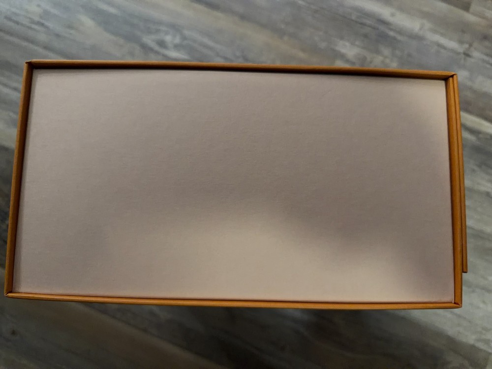 Louis Vuitton Authentic LV Medium Magnetic Flap *Empty Box* "12x11x6"