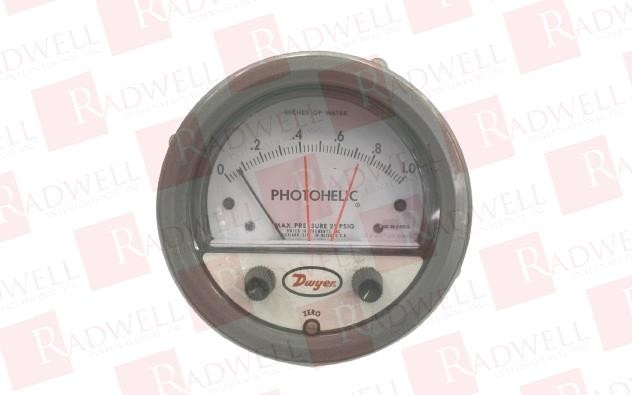 DWYER A3001C / A3001C (USED)