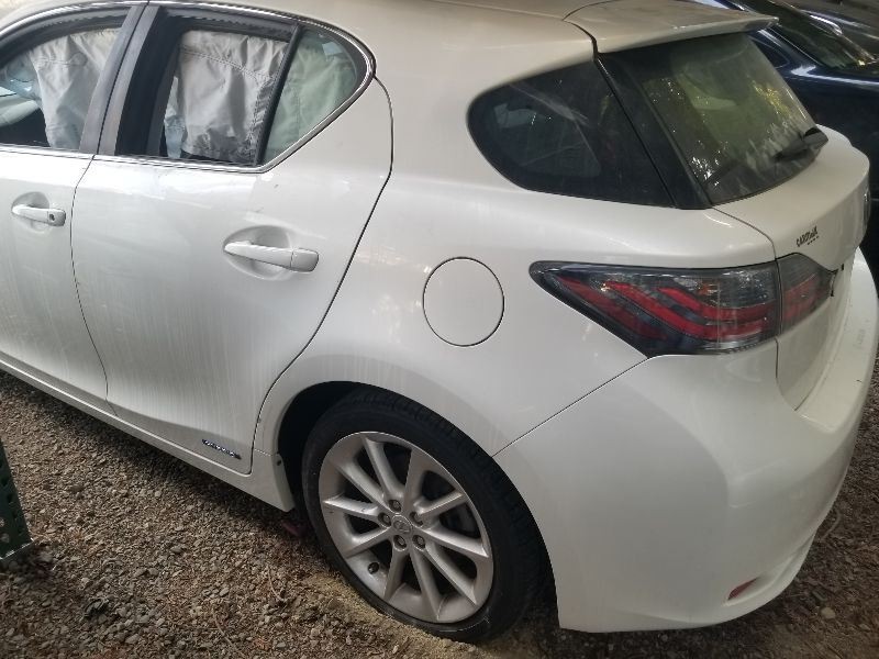 11-17 LEXUS CT200H THEFT-LOCKING SECURITY CONTROL MODULE ECM ASSEMBLY