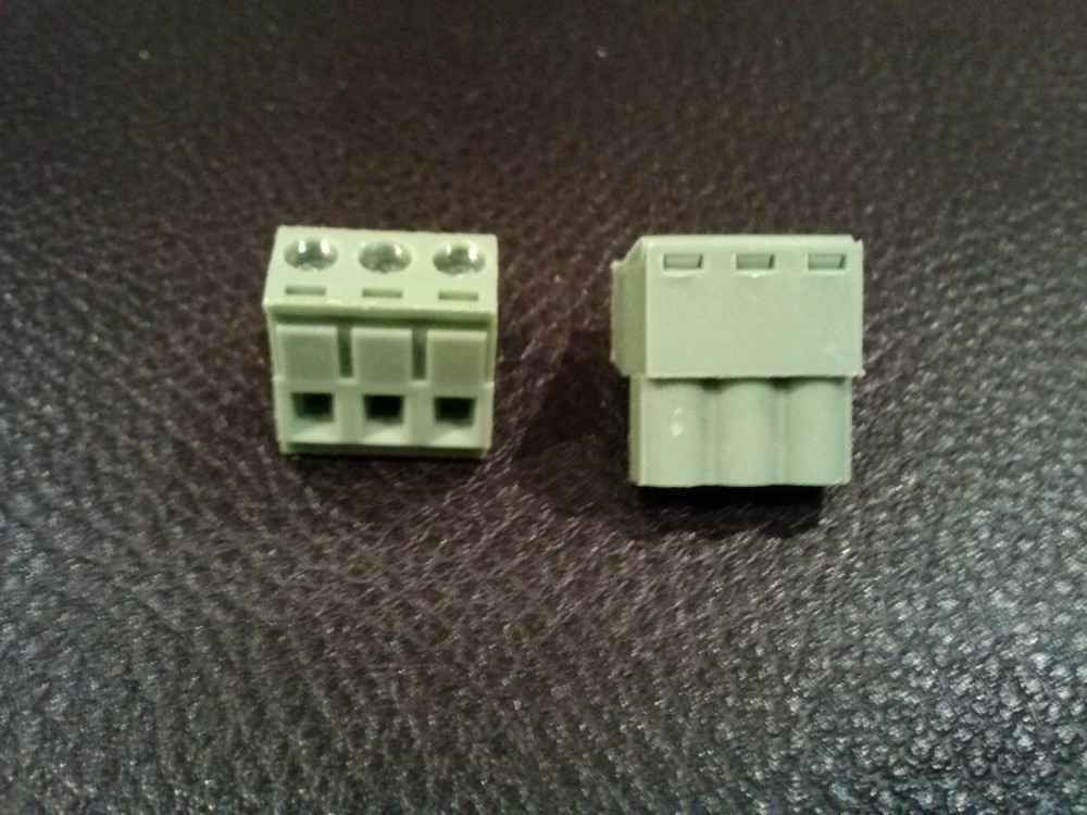 3-Pin MOH Out Line 1 Tel Plug TOA Electronics Amplifier Mixer Processor