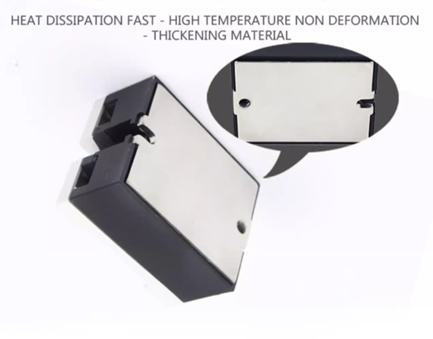 FULRD Single-phase Solid State Relay DC-AC FAM1A60D40 40A SSR