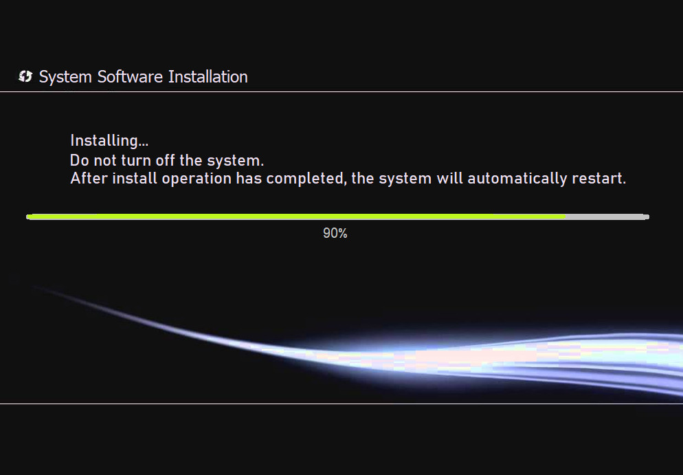 1TB PS3 Hard Drive USB Firmware Installation Drive Replacement Upgrade for PS3