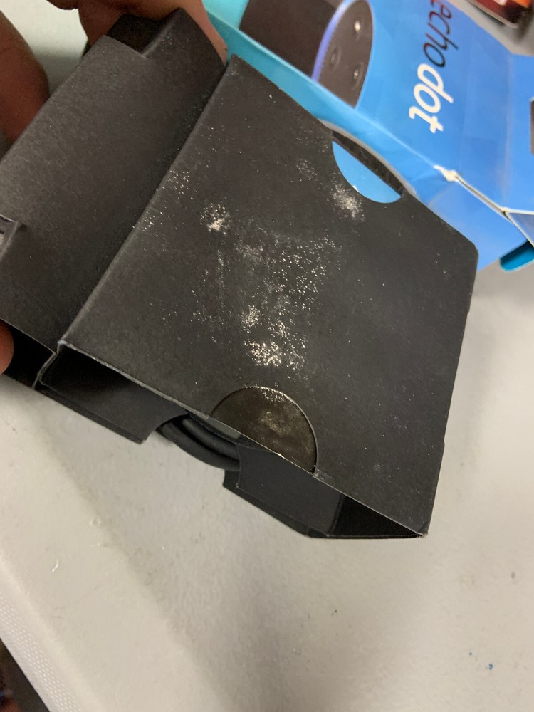 Amazon Echo Dot 2nd Generation Smart Speaker - Black (RS03QR)