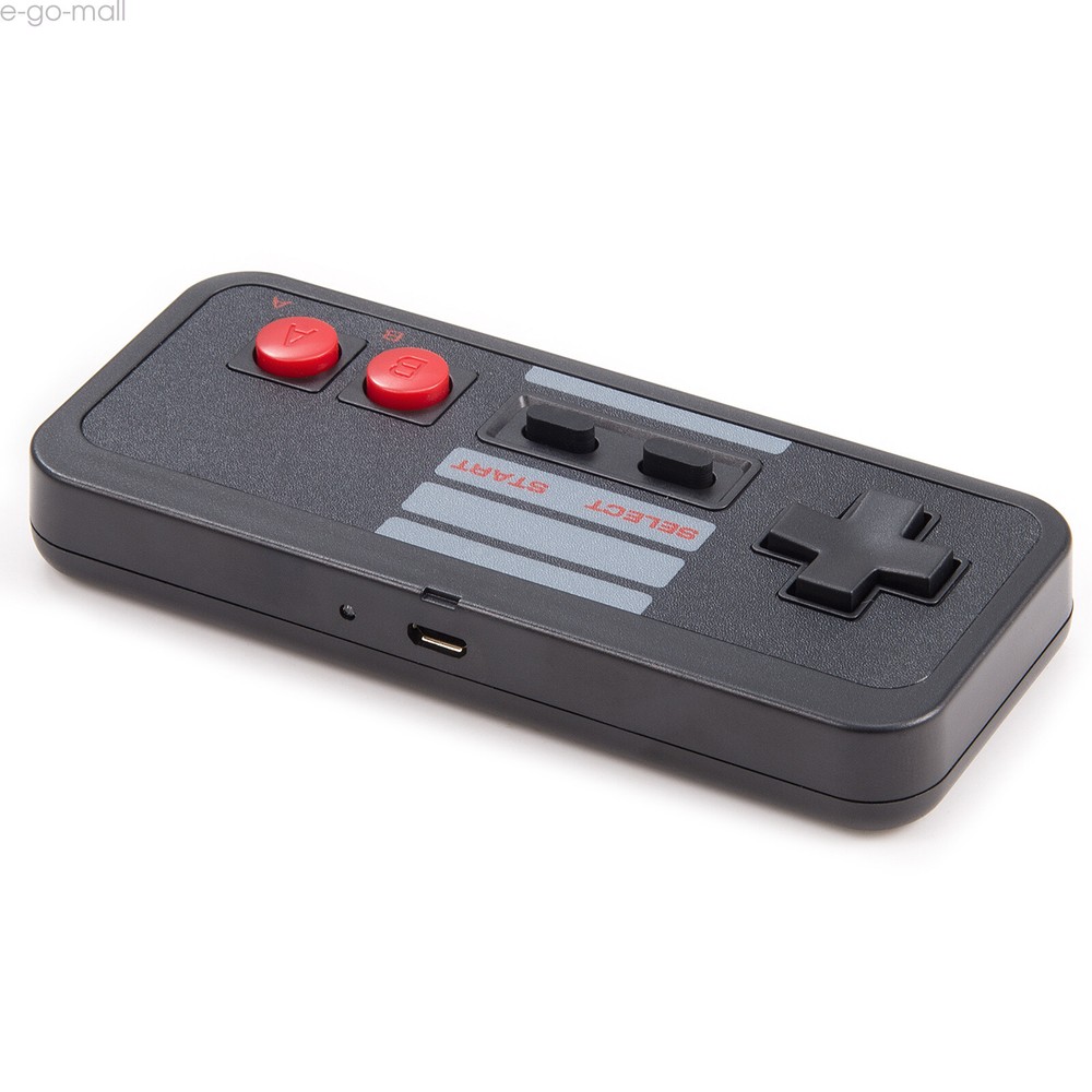 2Pack 2.4G Wireless NES USB Controller for PC Windows MAC iOS Raspberry Pi USB