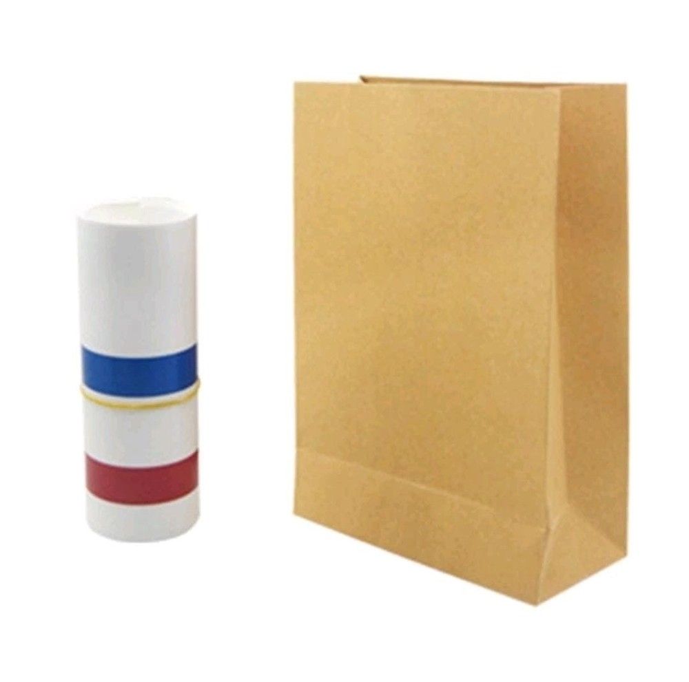 Long Big Straw Magic Trick Prop Fit Both Beginners & Professionals