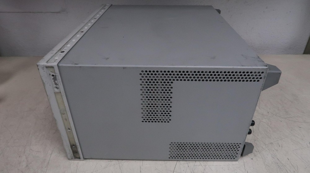 AGILENT E5062A NETWORK ANALYZER M0257