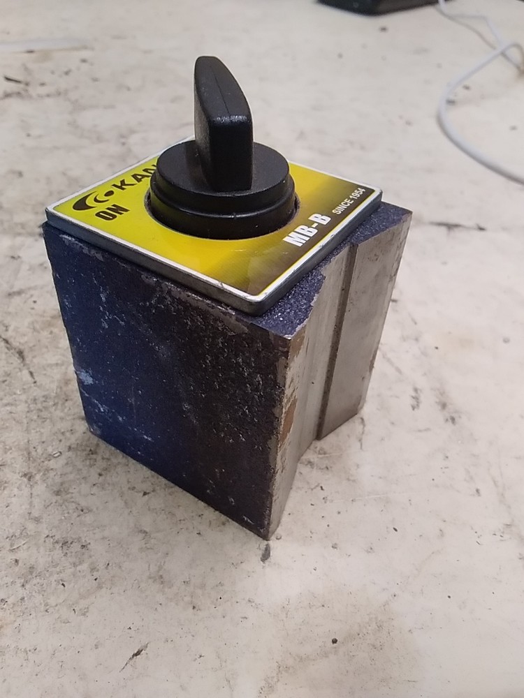 KANETEC MAGNETIC BASE MB-B