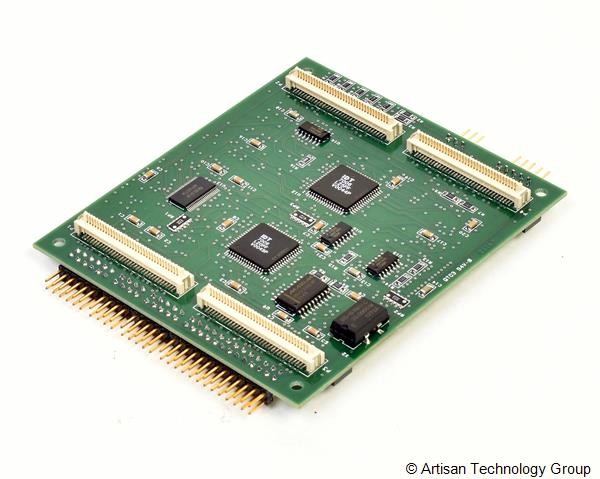 Coda Octopus Colmek 21165-1 DSP Subsystem PCBA Module