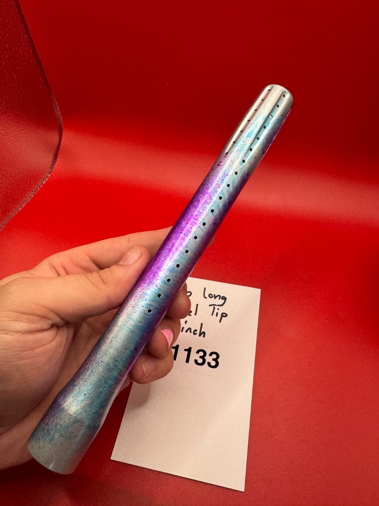 Bob Long Barrel Tip 14 inch - MultiColor