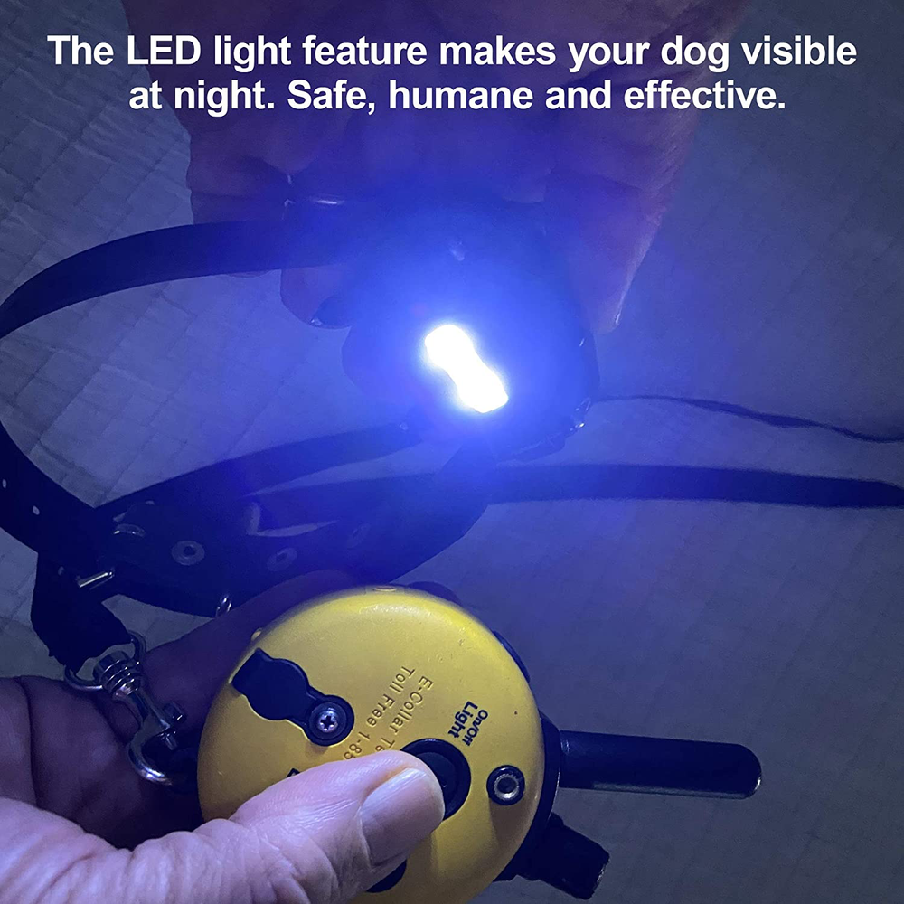 Mini Educator E-Collar ET-300 Remote Off Leash Dog Training 1/2 Mile Range