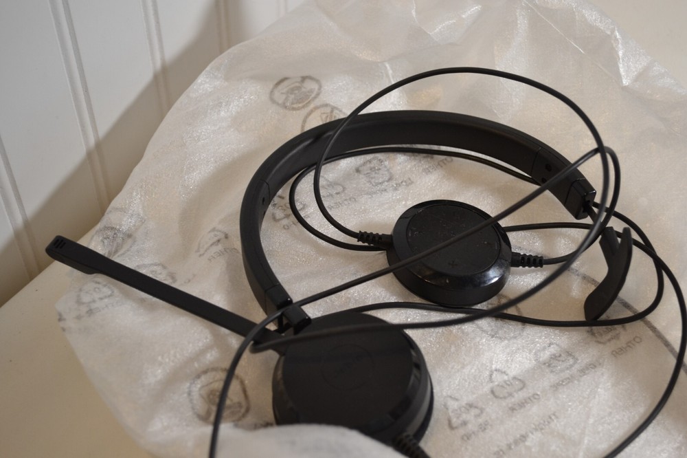 Jabra HSC016 USB Wired Stereo Headset