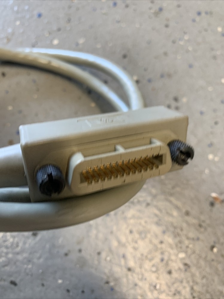 Hewlett Packard 10631A HP BCD Interface Cable 3 ft