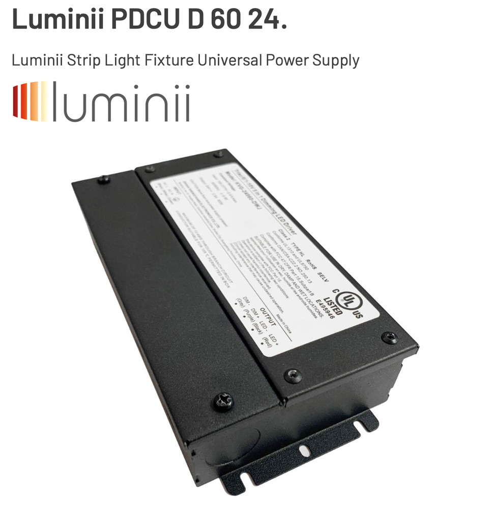 Luminii PDCU-D-60-24