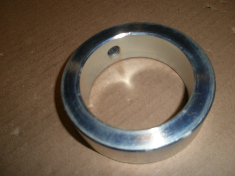 2-15/16" Diameter Shaft Collars with set screw