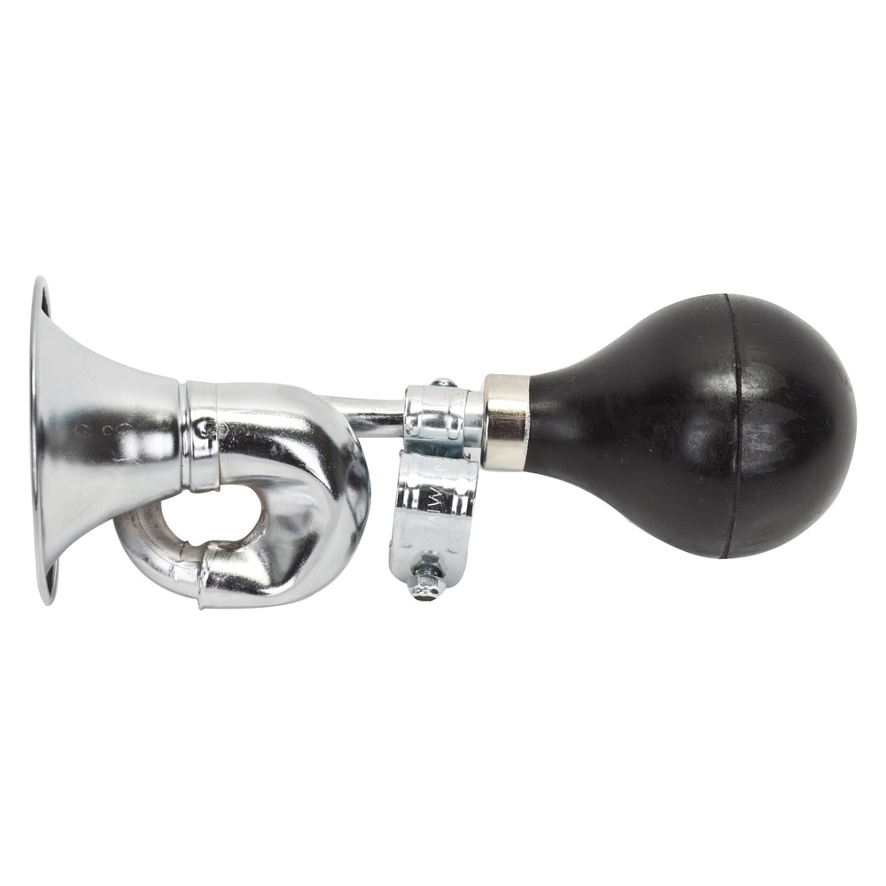 BICYCLE BIKE HORN SunLite BUGLE Chrome