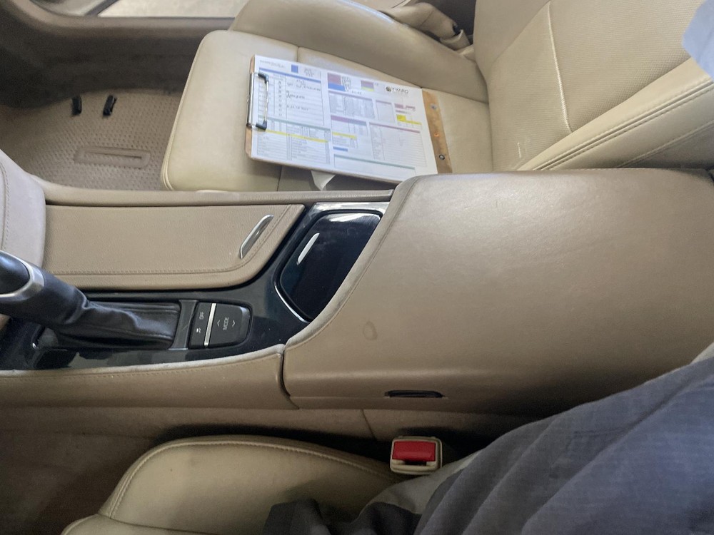 Used Collision Avoidance Control Module fits: 2014 Cadillac Cts Driver Assist bl