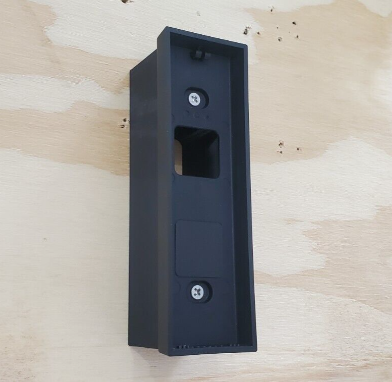 eufy Doorbell E340 Expander Spacer Mounting Bracket 0.5"-4". 3D Printed