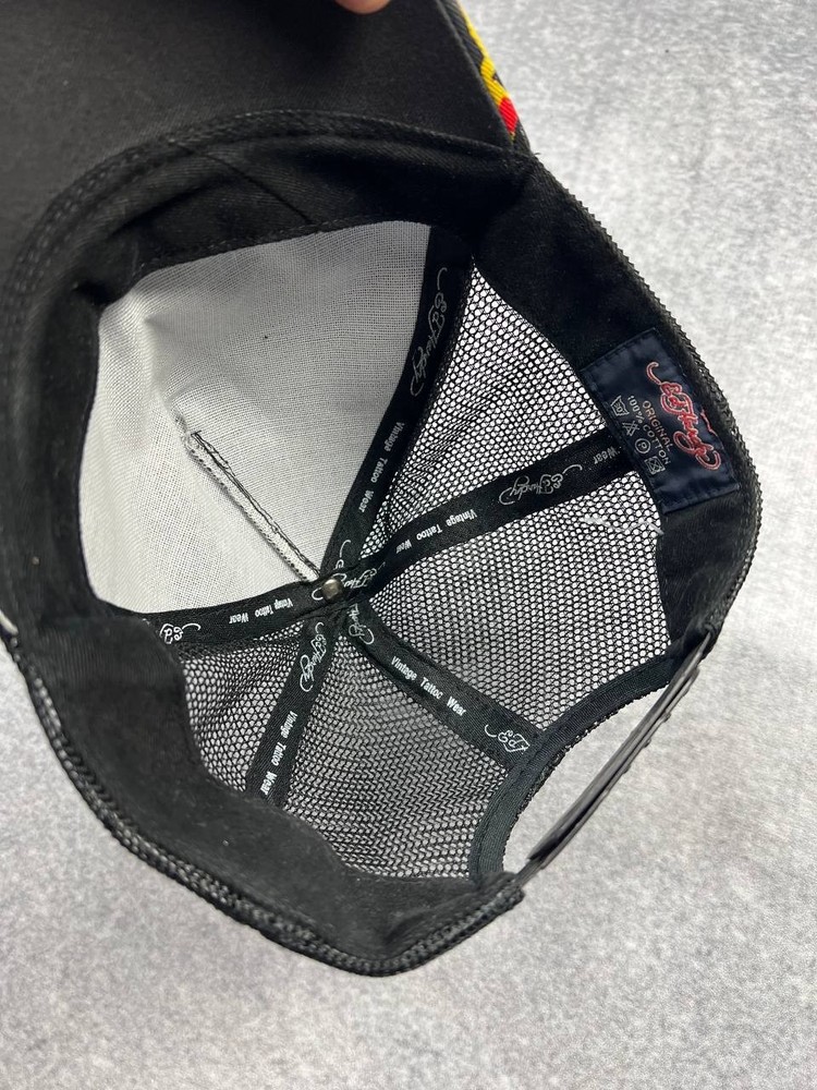 ed hardy by christian audigier cap hat