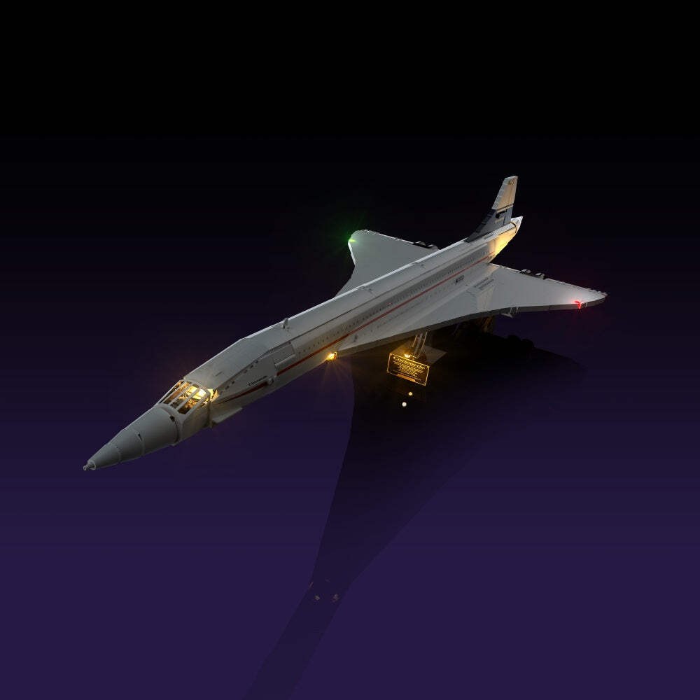 Light Kit for LEGO® Concorde #10318