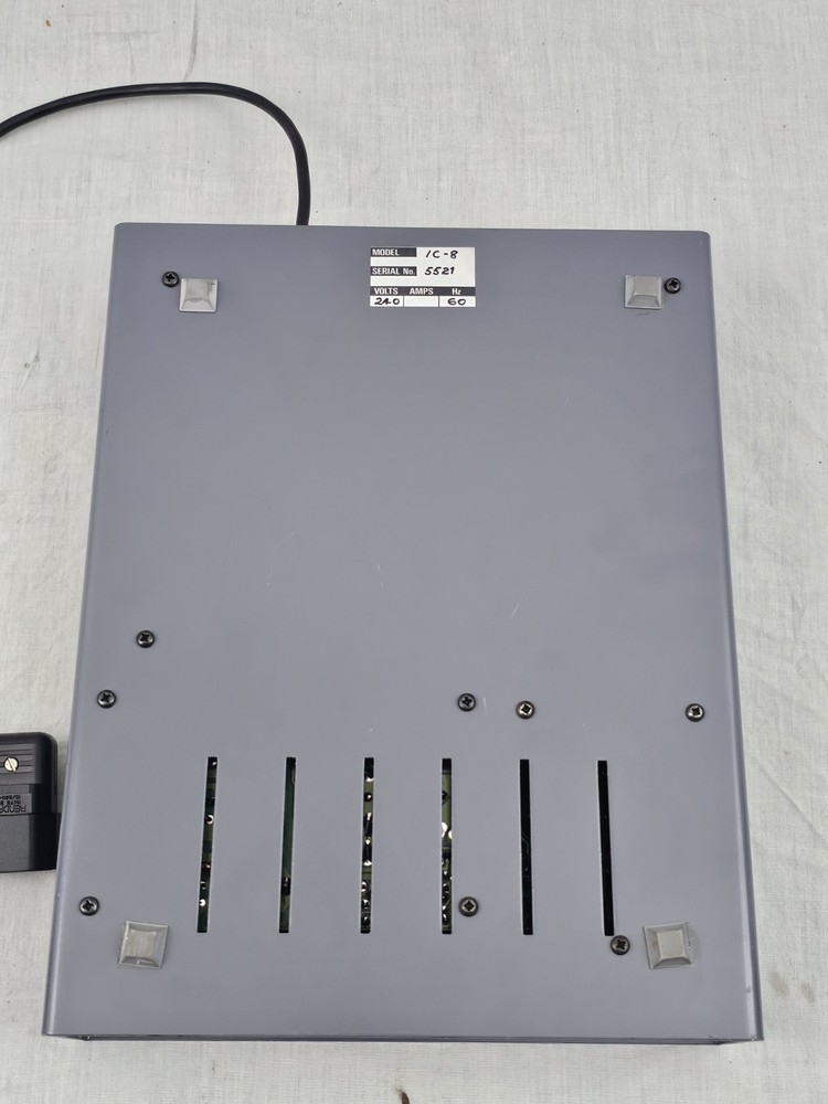 IC-8 FOSTER + FREEMAN