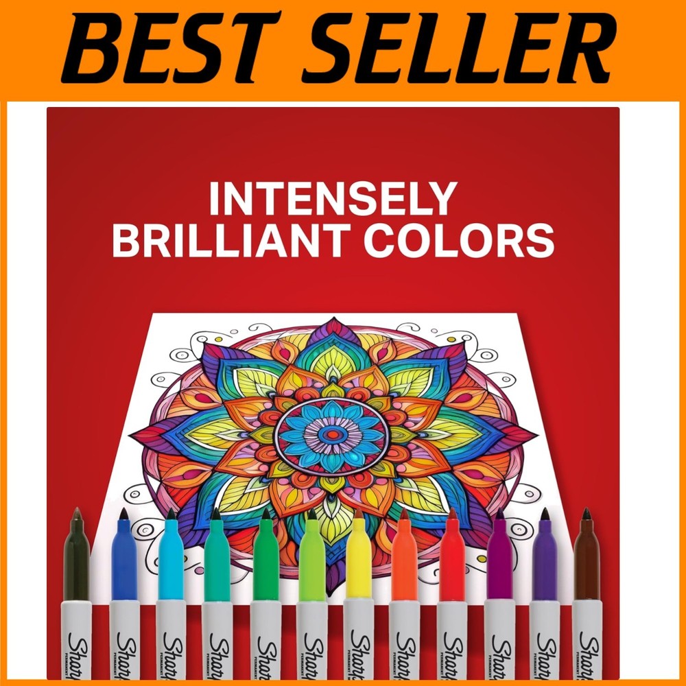 Ultimate Collector's Edition Permanent Markers