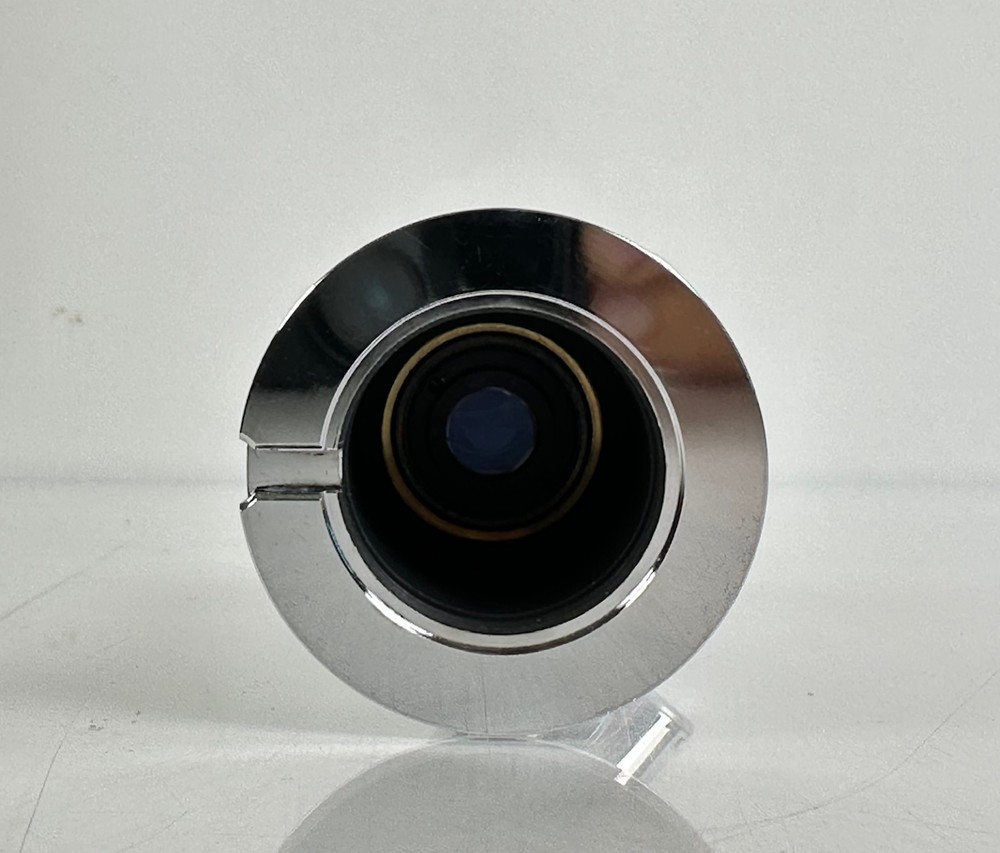 Nikon M-Plan 5X TI 0.1 Microscope Interferometer Objective Lens Interferometry