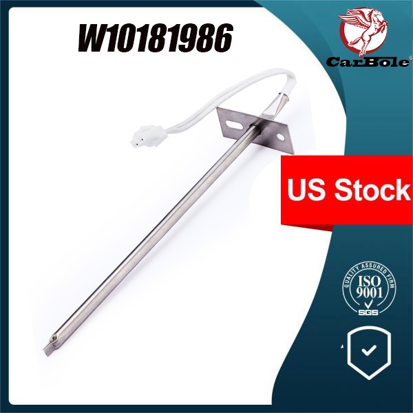 W10833885 / W10586204 For Whirlpool Replacement Range Oven Temperature Sensor
