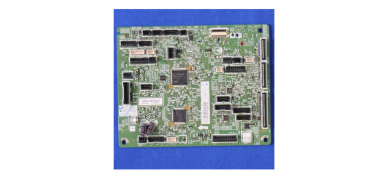 Genuine  Managed MFP E60065 High Voltage Power Supply simplex models RM2-9336