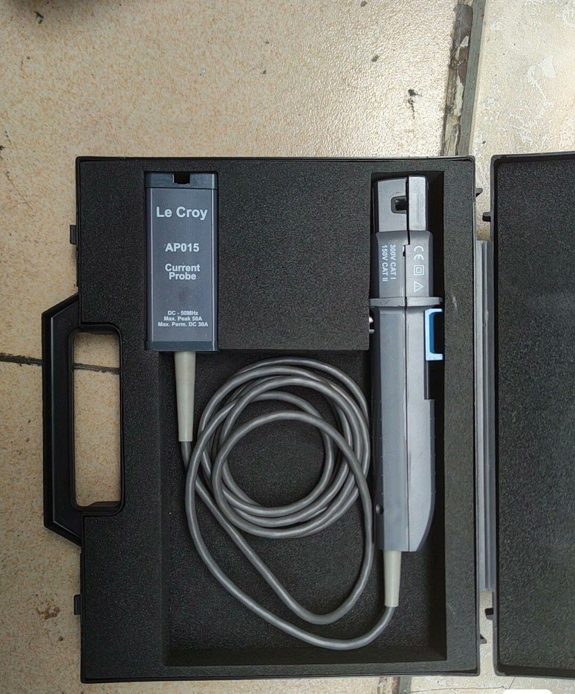 LECROY AP015 CURRENT PROBE DC-50MHz/