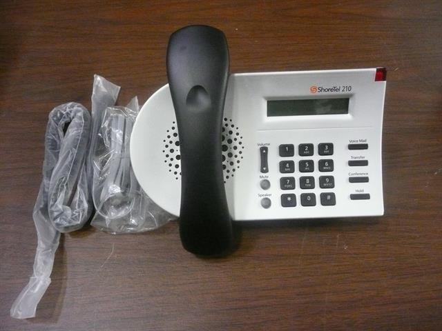 ShoreTel/Aastra S1 IP Phone