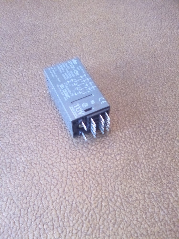 Idec Electronic Timer GT5Y-4SN 100-120VAC