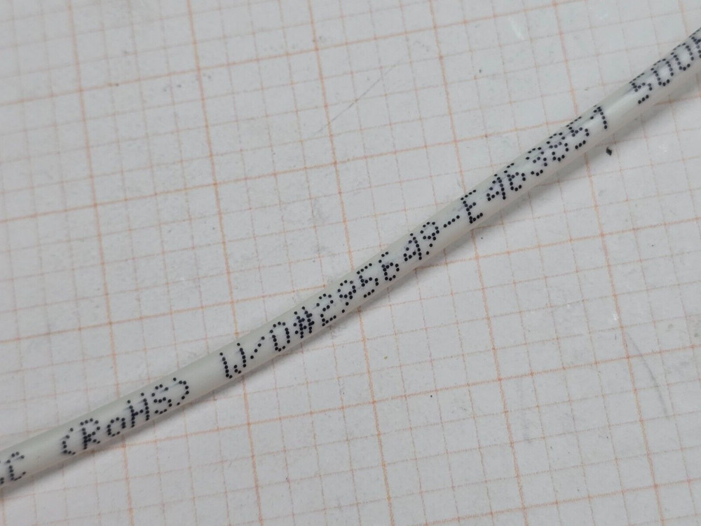 Honeywell Genesis 3103 22/4C Solid Security/Control Cable Plenum White /100ft