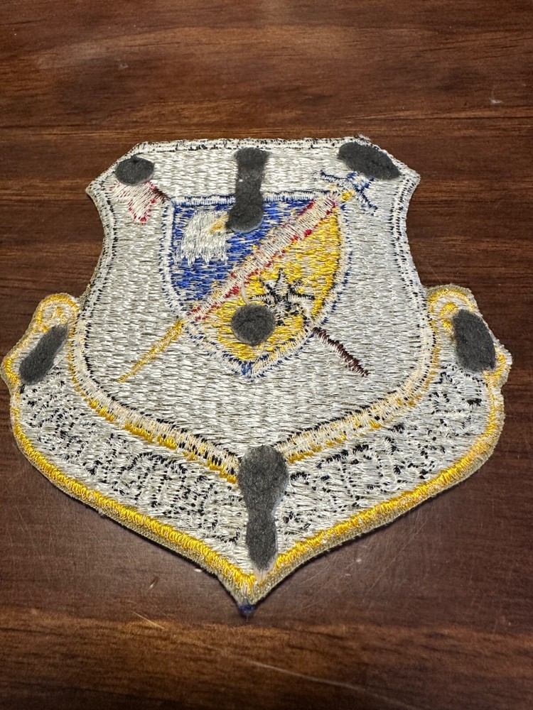 Vintage USAF 152nd Tactical Control Group Patch