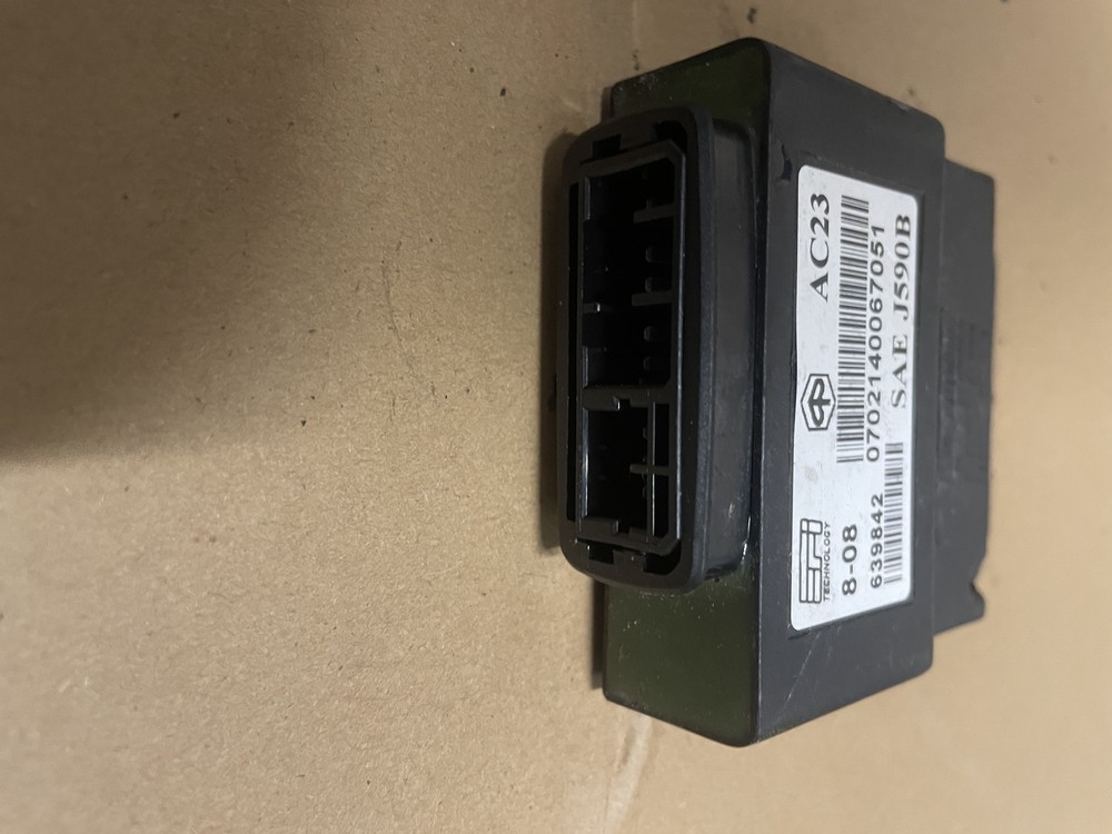 Piaggio X7 125 ECU 2009