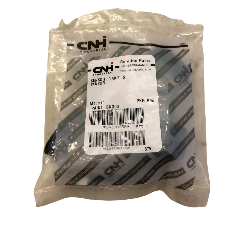 #84166277 - 84330658 - SENSOR-FUEL ,WATER SEPARATION - INDICATOR