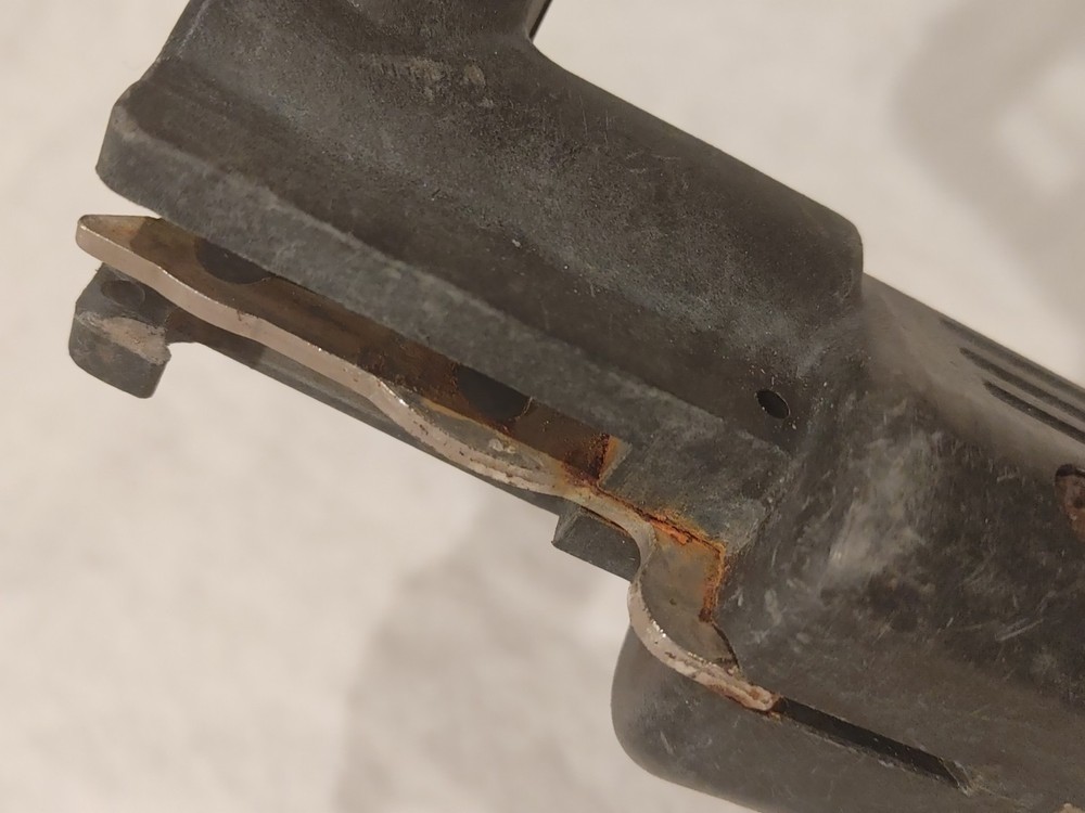 Tippmann Foregrip Elbow Pro/Carbine Prolite Feedneck