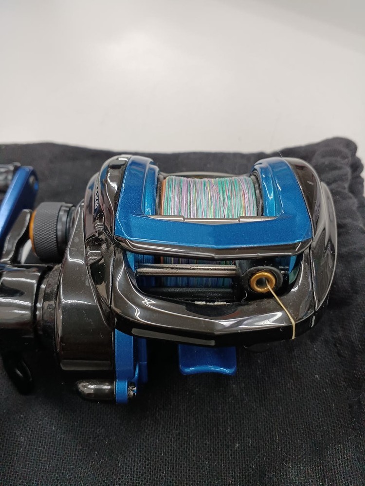 ABUGARCIA 8230 BLUEMAX boat