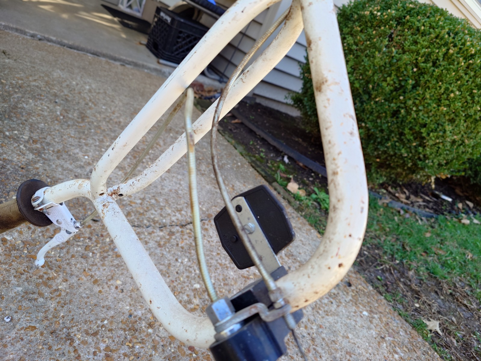 Columbia Freestyle Old School BMX Bike