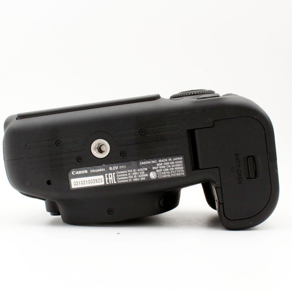 Only 1941 shutter count CANON EOS 6D MarkII Body #8908 EOS
