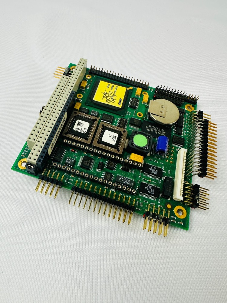 Digital Logic MSM486SV8 801081 PC/104 CPU Board
