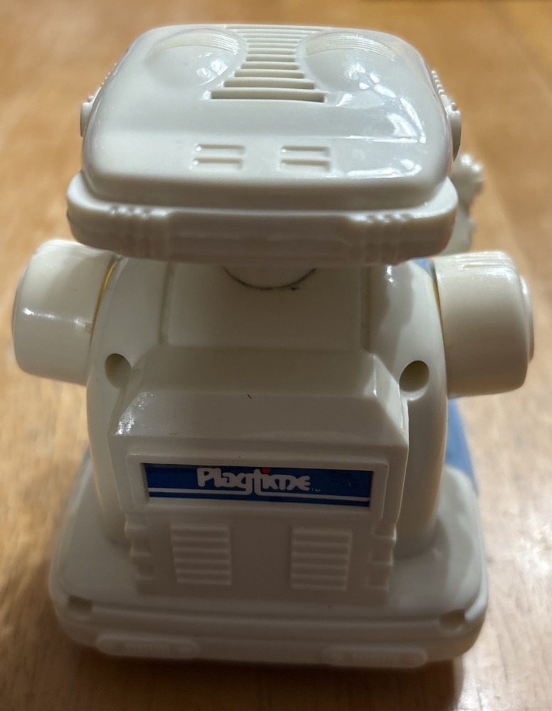 Vintage 1980’s Music Bot Robot Playtime Untested
