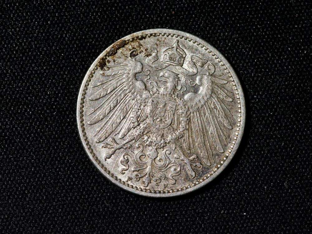 Germany 1 Mark 1907F