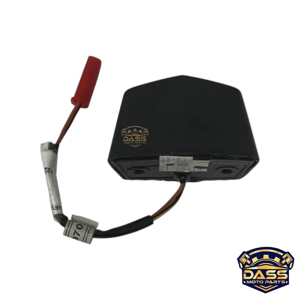 License plate light lamp compatible with Husqvarna...